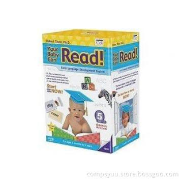 Your baby can read set, Brand new in factory sealed